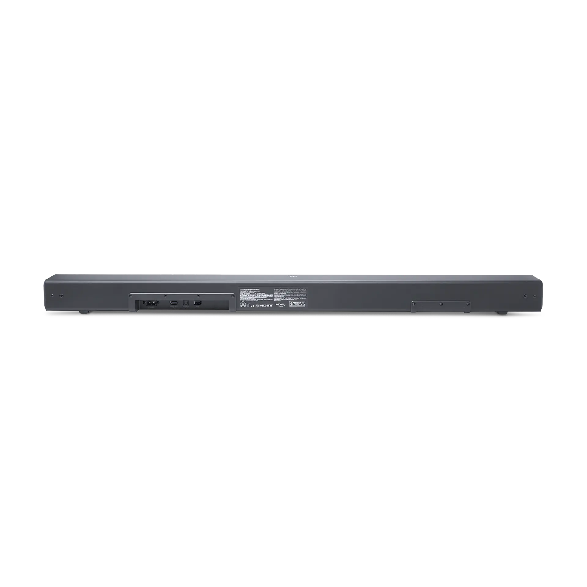 Barra de sonido JBL Cinema SB510 por mayor - Negro 3