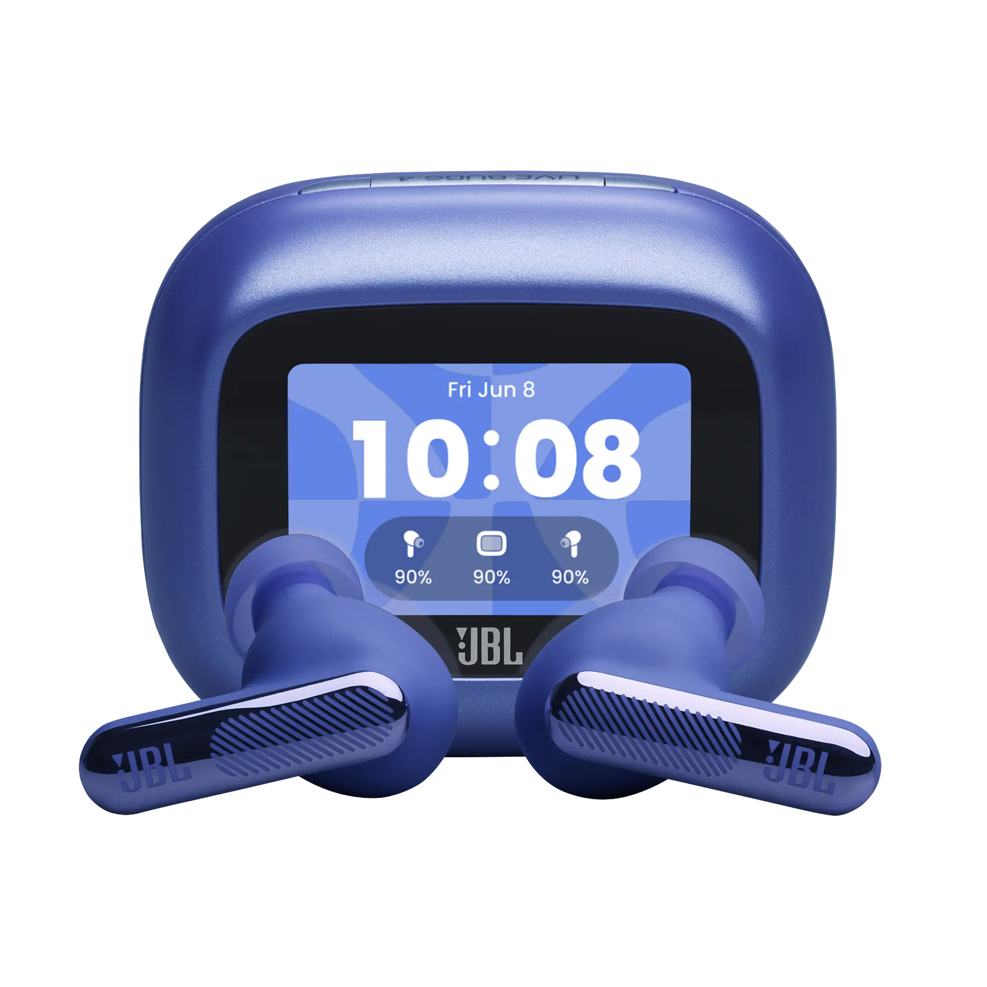 Audífonos TWS ANC JBL Live Beam 4 por mayor - Azul 1