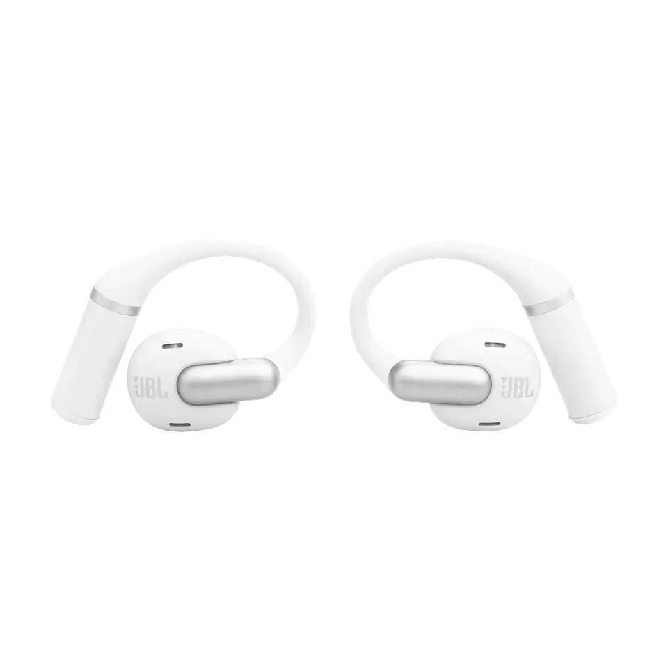 Audífonos abiertos TWS JBL Sense Pro por mayor - Blanco 4