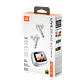 Audífonos TWS ANC JBL Live Beam 4 por mayor - Plateado - Miniatura 5