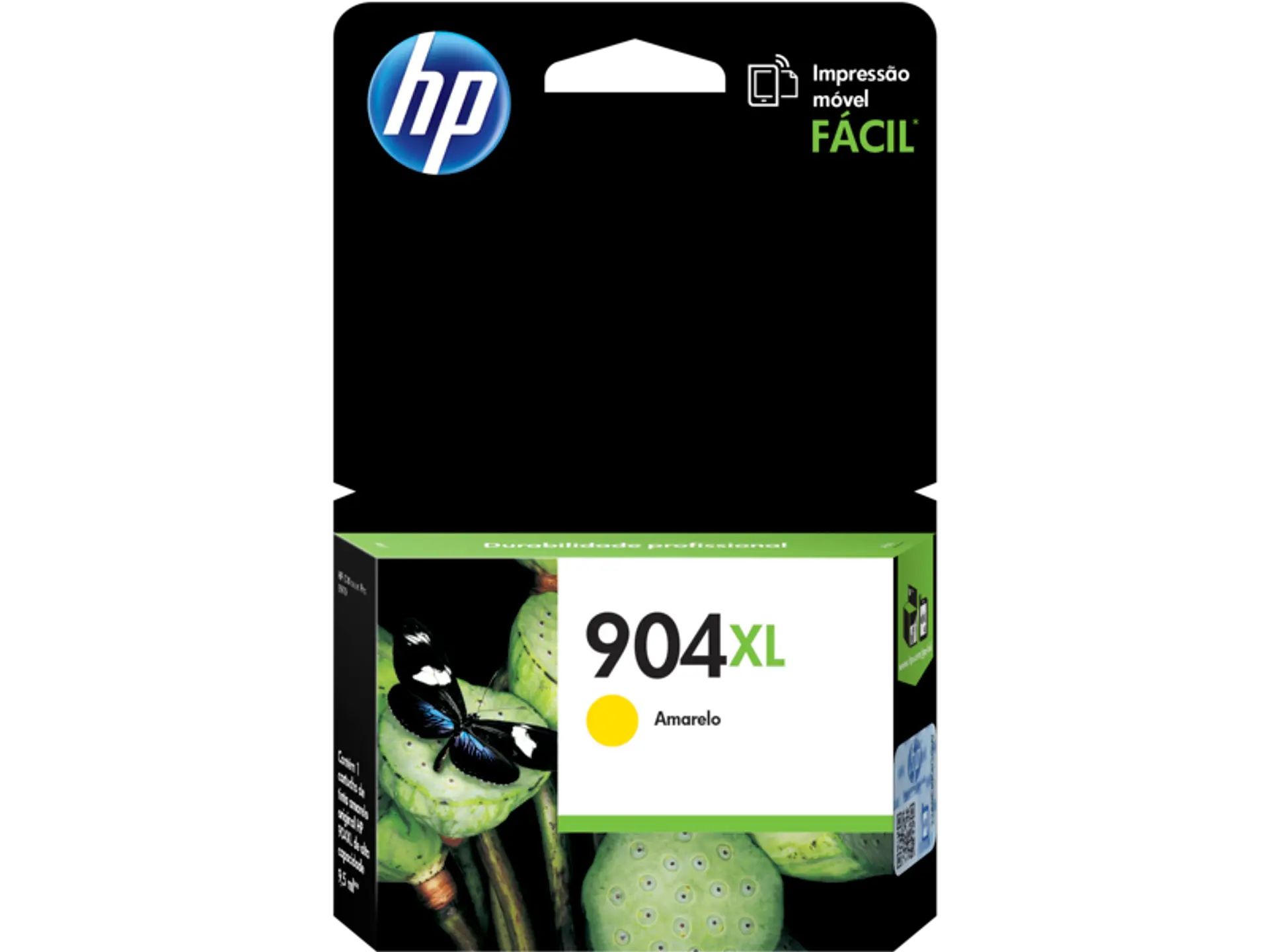Cartucho de tinta original HP 904XL T6M12AL por mayor - Amarillo 1