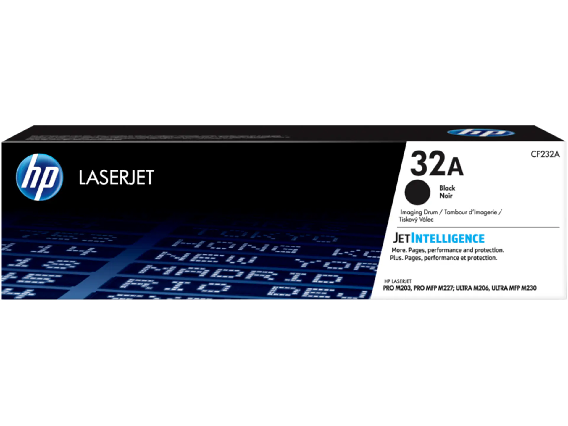 Tambor de imagen HP 32A CF232A por mayor - Negro 1