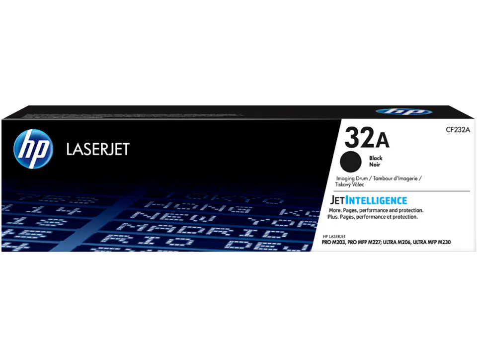 Tambor de imagen HP 32A CF232A por mayor - Negro 1