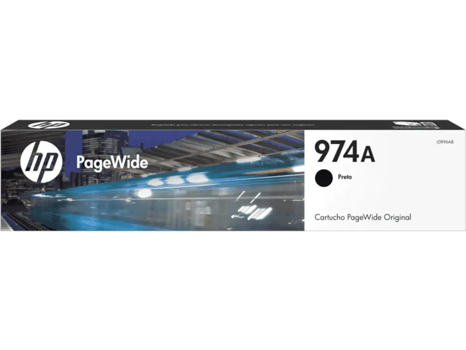 Cartucho de tinta original HP 974A L0R96AL por mayor - Negro 1