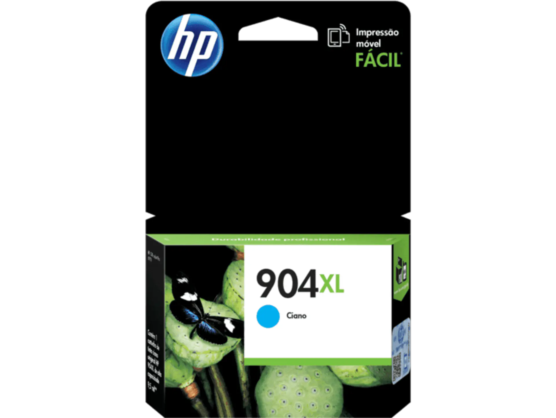 Cartucho de tinta original HP 904XL T6M04AL por mayor - Cian 1