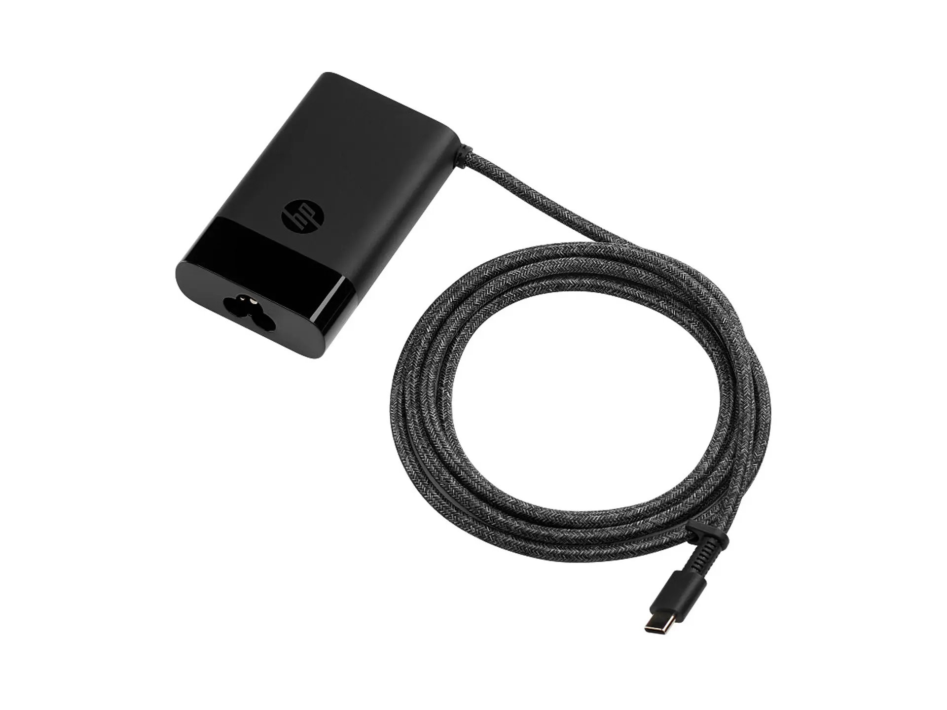 Cargador para notebook HP USB-C 65W 671R3UT por mayor - Negro 1