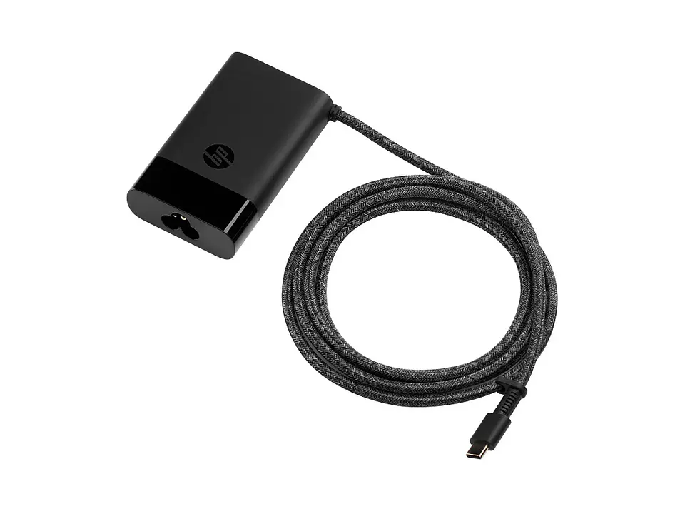 Cargador para notebook HP USB-C 65W 671R3UT por mayor - Negro 1