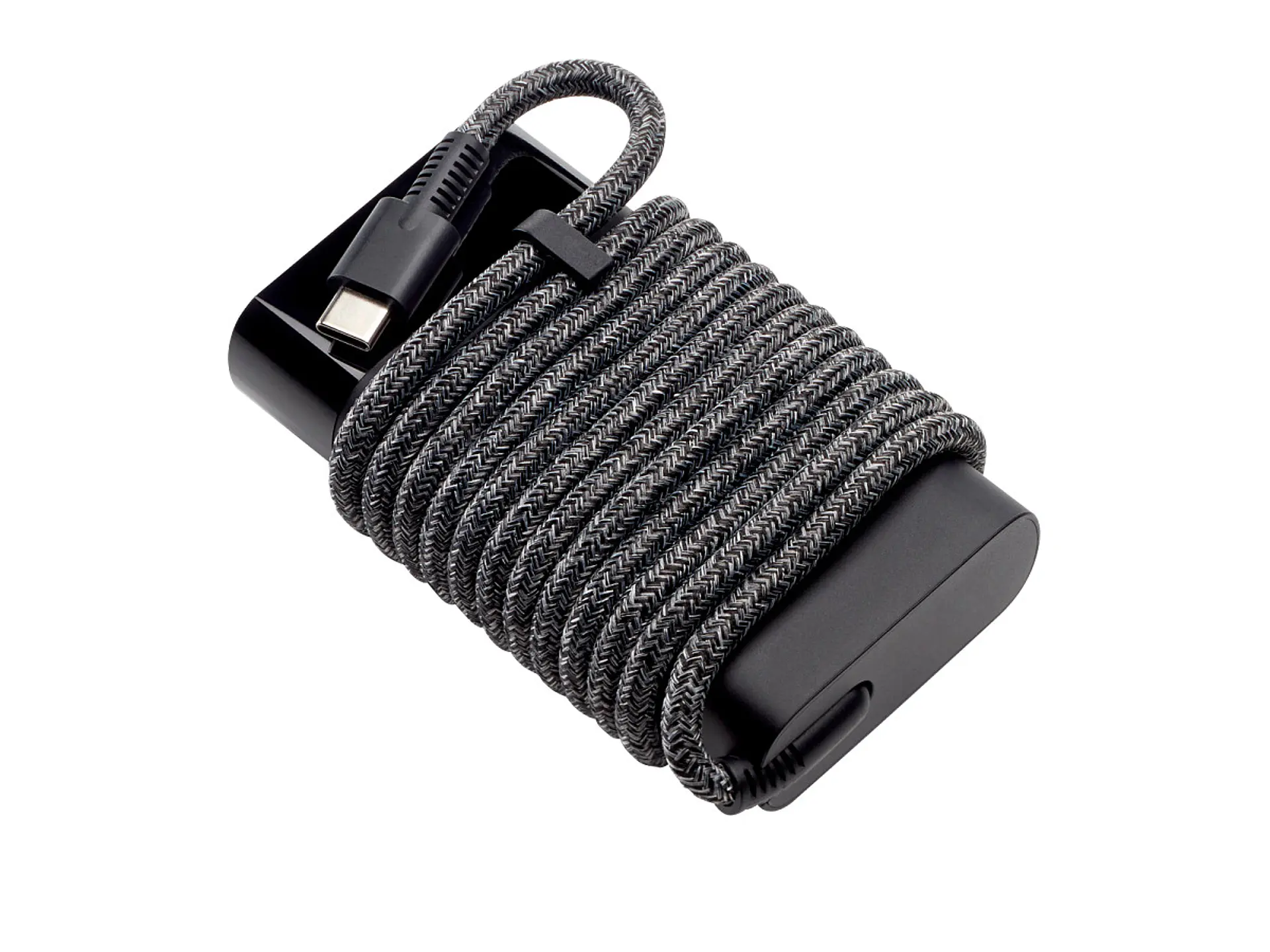 Cargador para notebook HP USB-C 65W 671R3UT por mayor - Negro 2