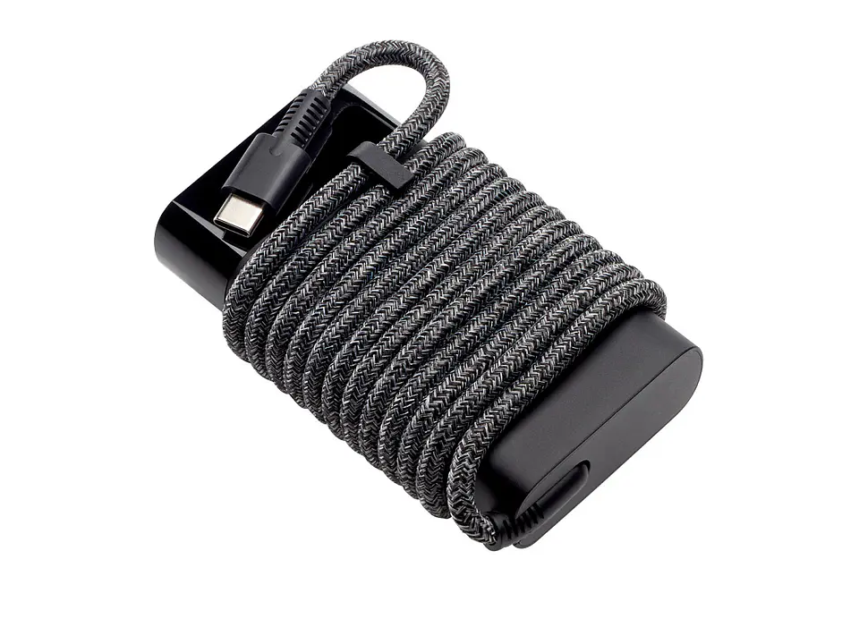 Cargador para notebook HP USB-C 65W 671R3UT por mayor - Negro 2