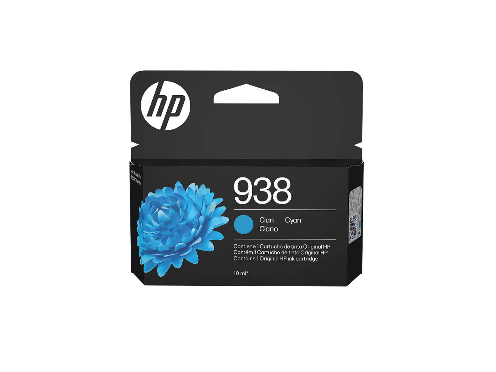 Cartucho de tinta original HP 938 4S6X5PL por mayor - Cian 1
