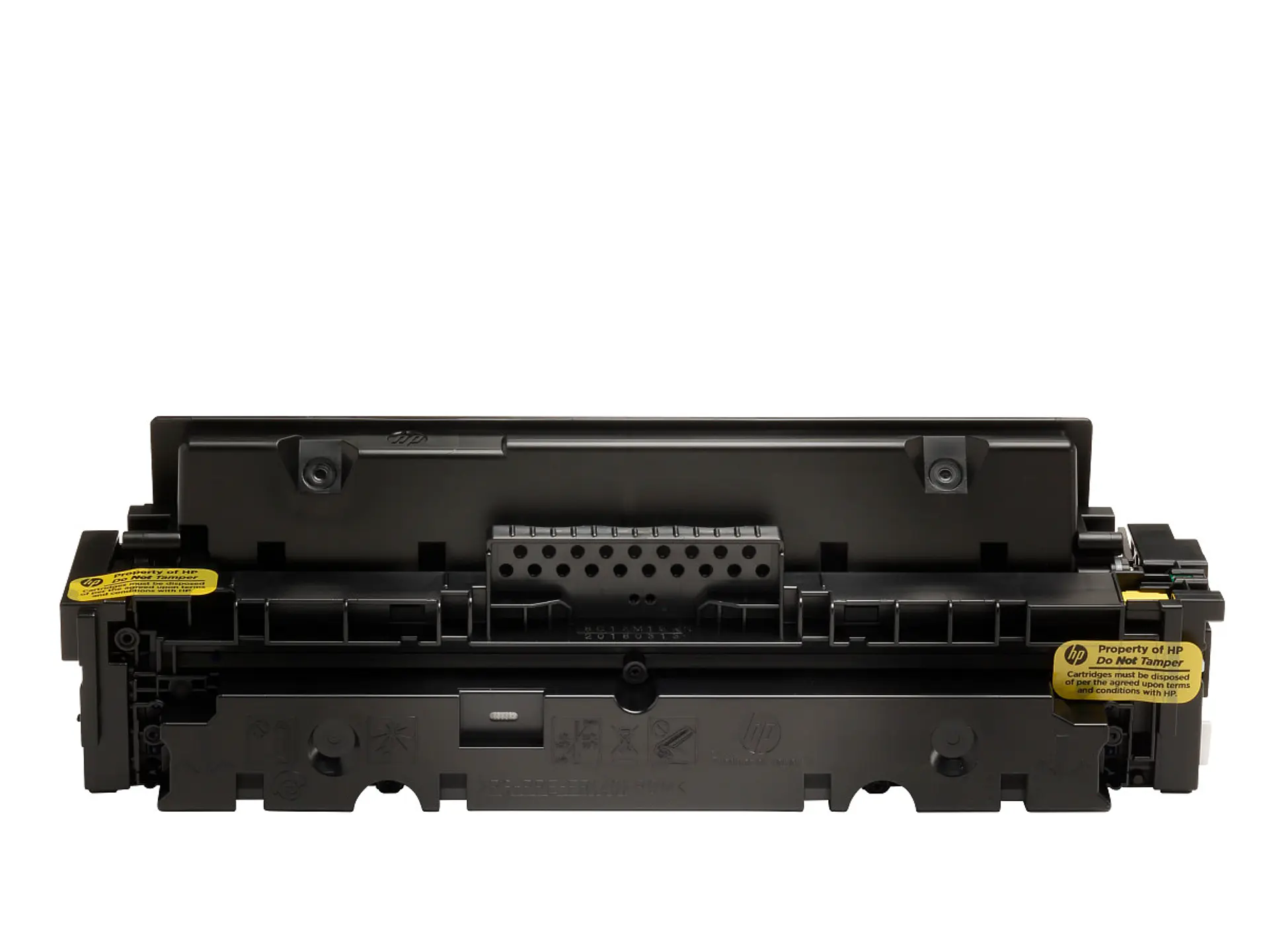 Tóner original HP 414A W2022A por mayor - Amarillo 1