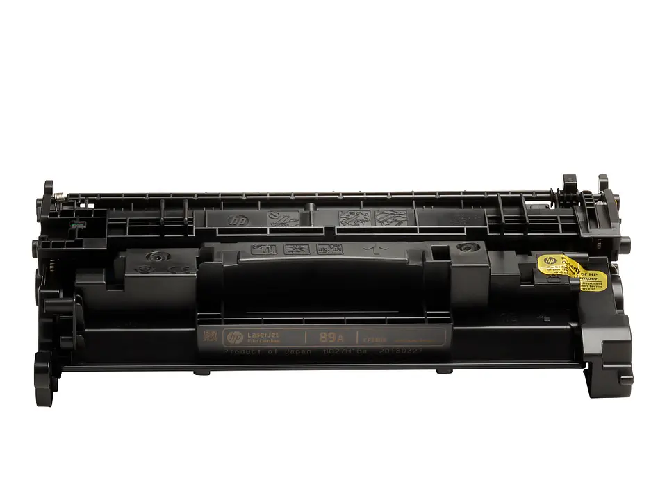 Tóner original HP 89A CF289A por mayor - Negro 1