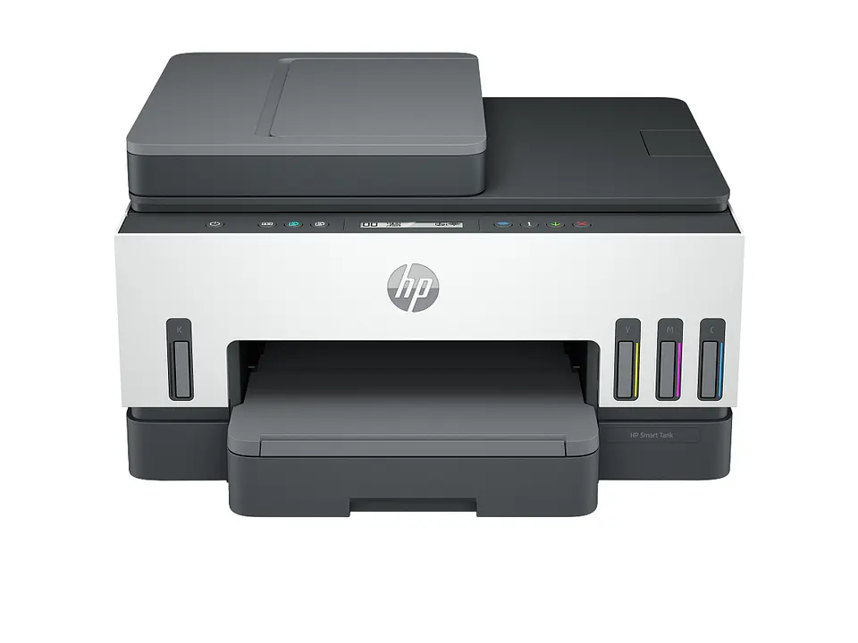 Impresora multifuncional HP Smart Tank 750 6UU47A por mayor 1