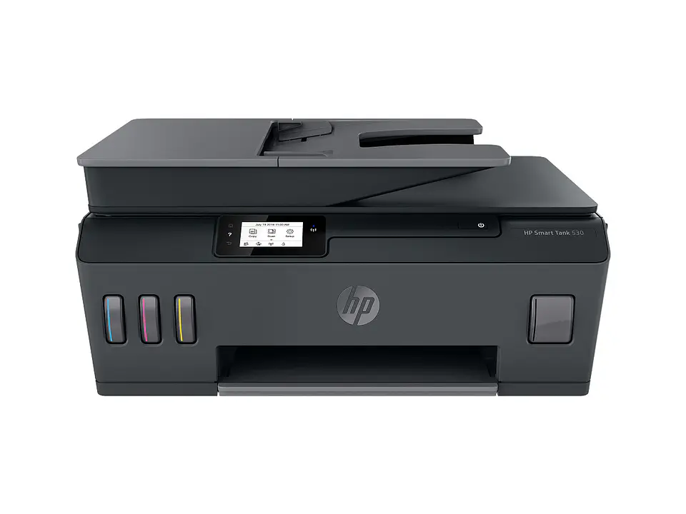 Impresora multifuncional HP Smart Tank 530 4SB24A por mayor 1