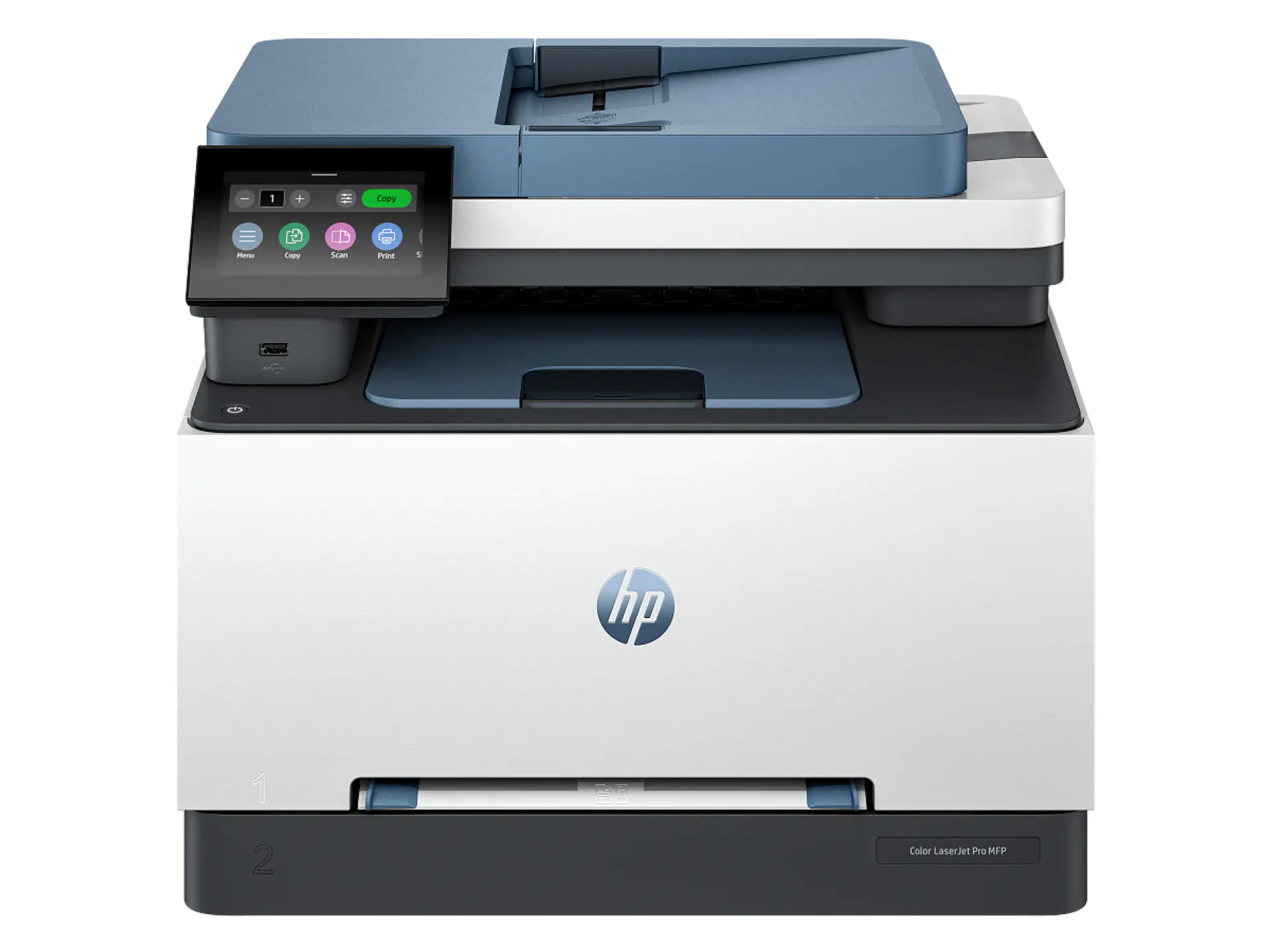 Impresora multifuncional HP Color LaserJet Pro MFP 3303fdw 499M8A por mayor 1