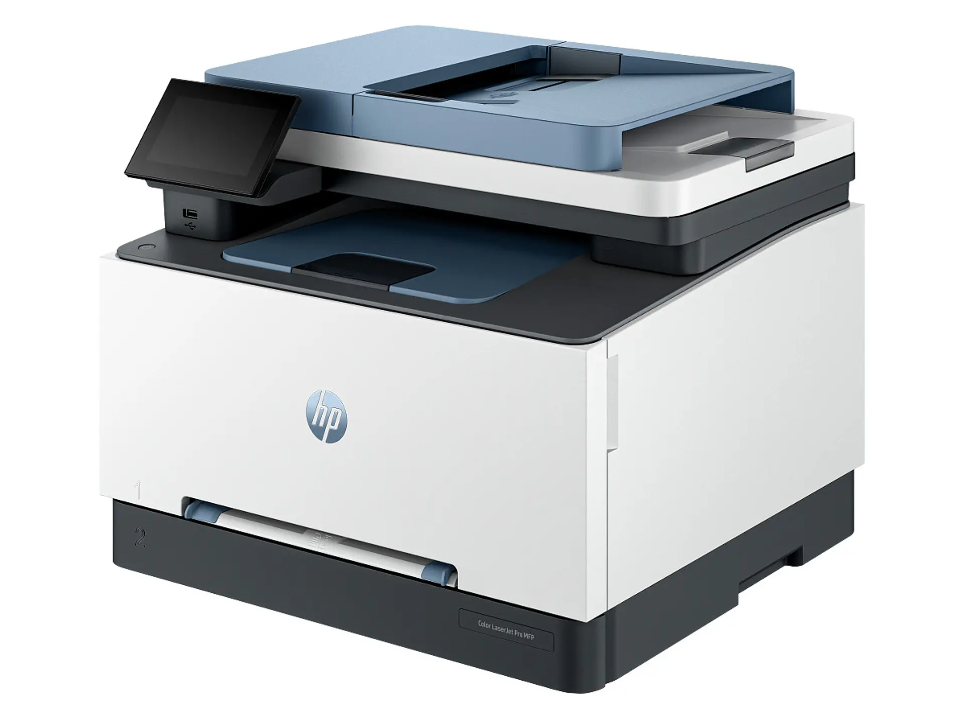 Impresora multifuncional HP Color LaserJet Pro MFP 3303fdw 499M8A por mayor 2