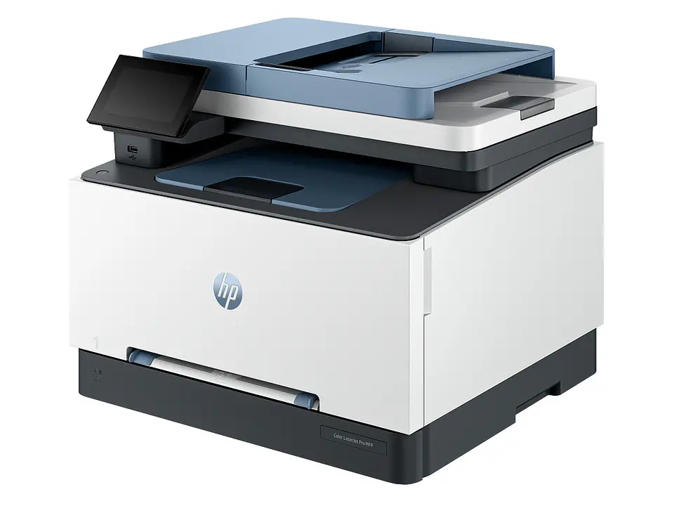 Impresora multifuncional HP Color LaserJet Pro MFP 3303fdw 499M8A por mayor 2