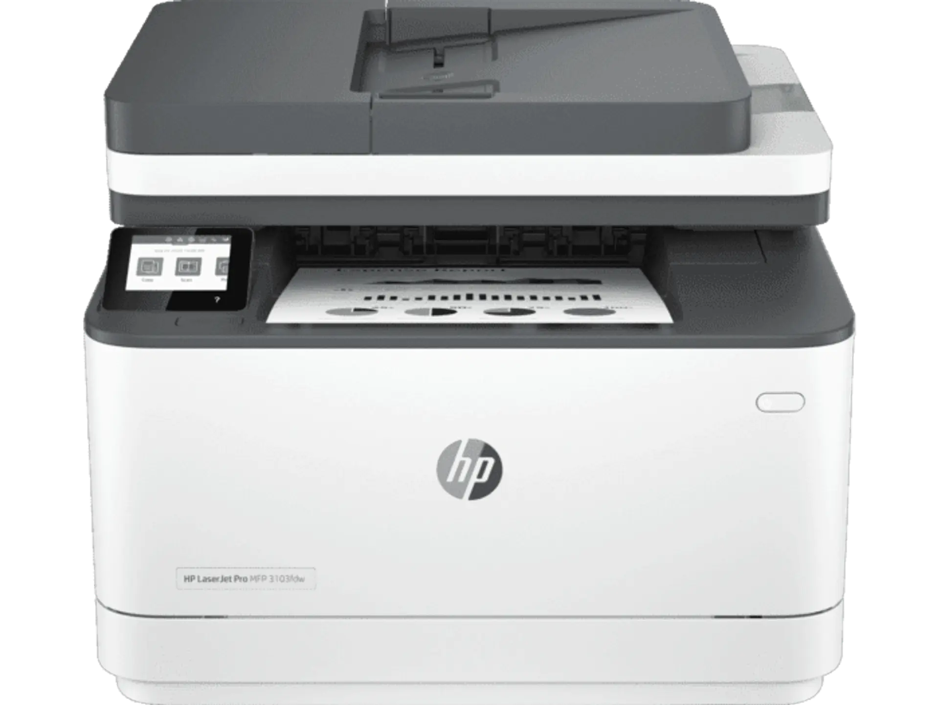 Impresora multifuncional HP LaserJet Pro MFP 3103fdw 3G632A por mayor 1