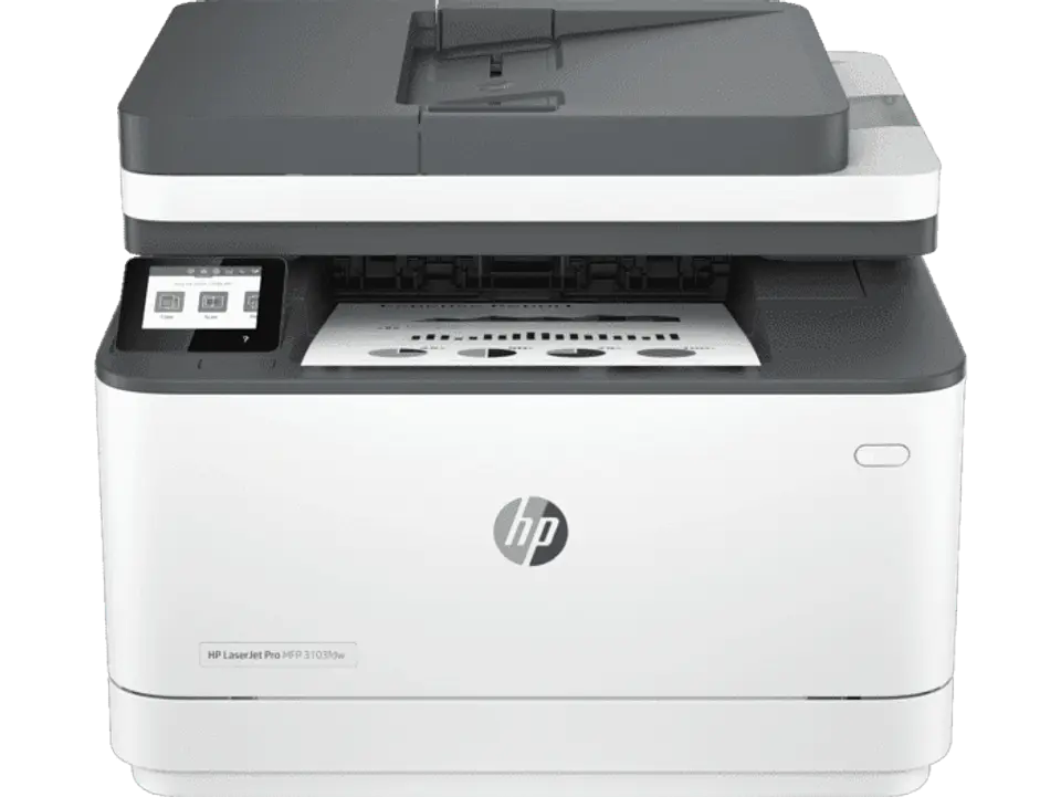 Impresora multifuncional HP LaserJet Pro MFP 3103fdw 3G632A por mayor 1
