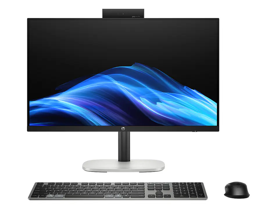 All-in-One HP ProStudio 4 All-in-One AI G1i 23,8 E26N3AT 16GB RAM 512GB SSD por mayor 1