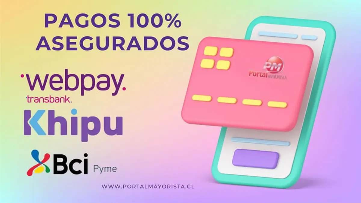 Portal Mayorista Tienda E-Commerce