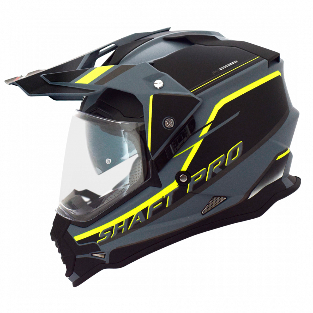 Casco Shaft Pro Mx370 CASCO MULTIPROPÓSITO SHAFT PRO MX370 GLORY