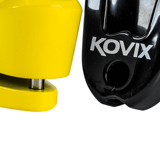  Soporte para candados de disco kovix kv1 knl6 kal6 al volante moto KC003