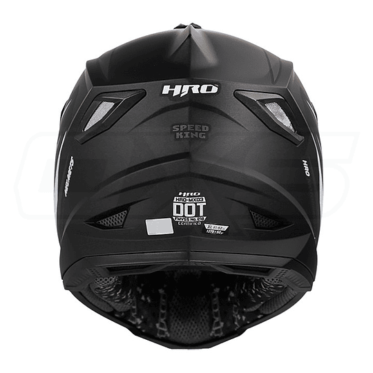 Casco moto hro hot sale