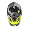 Casco Moto Hro Mx-03 nezzus gr.m am motocross enduro