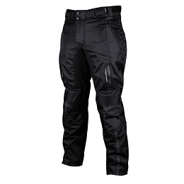 Pantalón Armad Gear Safari Grey para moto Maxdura Impermeable