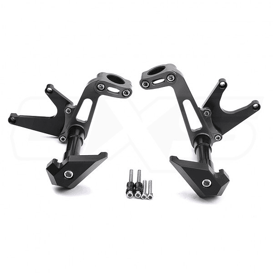  Set de slider para moto sep bmw g310r