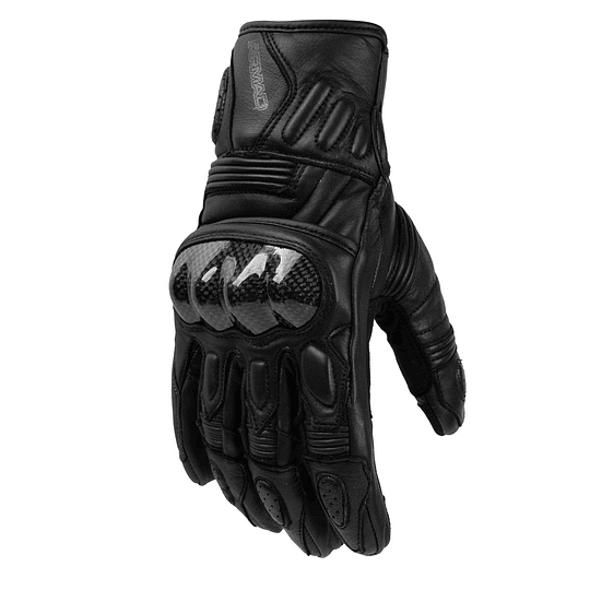  Guantes para moto armad gear facer cuero touch