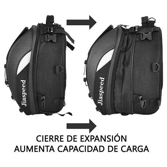 Bolso jiaspeed de estanque b17 3367 