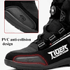 Botas Para Moto tiger racing r1 con caña urbanas