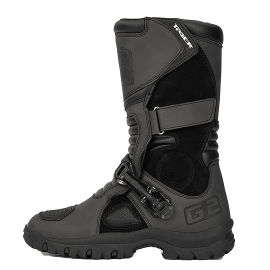 Botas Para Moto tiger racing adv g2 dual offroad