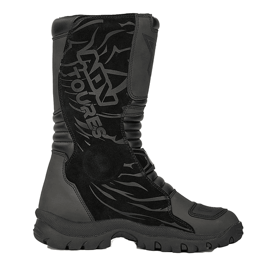 Botas Para Moto tiger racing adv g2 dual offroad