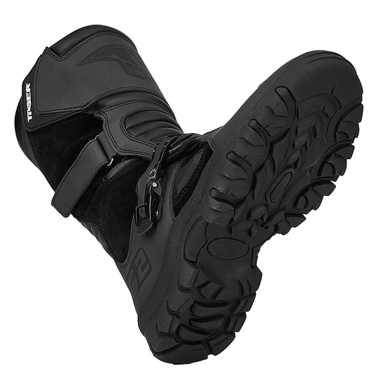 Botas Para Moto tiger racing adv g2 dual offroad