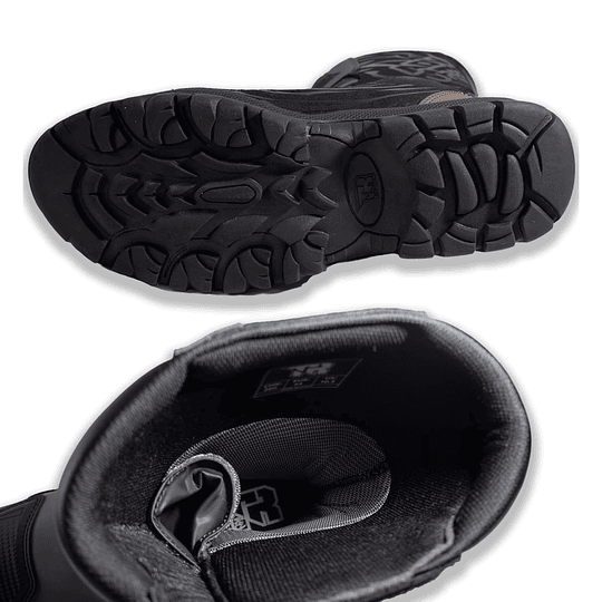 Botas Para Moto tiger racing adv g2 dual offroad