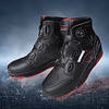 Botas para moto ones again ms07p urban reforzadas tipo zapatilla waterproof