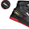 Botas para moto ones again ms07p urban reforzadas tipo zapatilla waterproof