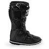 Botas para moto tiger racing tr-E001 negro motocross enduro