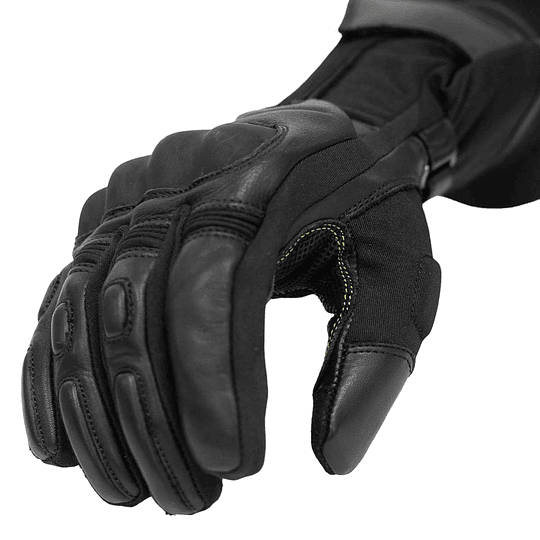 Guantes para moto armad gear karam invierno touch