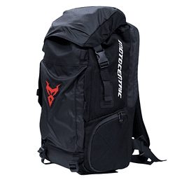 Mochila para moto Motocentric 11-MC-0108 cordura impermeable 27l