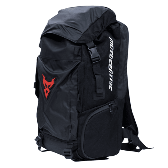 Mochila para moto Motocentric 11-MC-0108 cordura impermeable 27l
