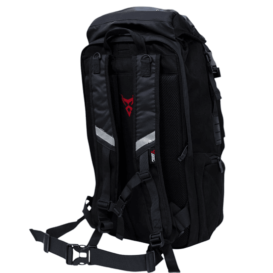 Mochila para moto Motocentric 11-MC-0108 cordura impermeable 27l