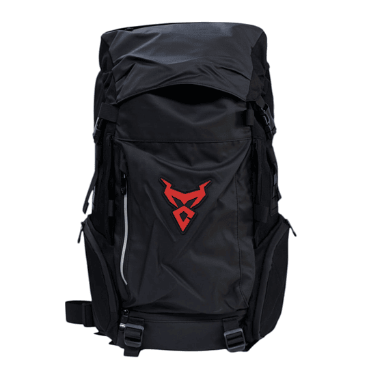 Mochila para moto Motocentric 11-MC-0108 cordura impermeable 27l