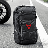 Mochila para moto Motocentric 11-MC-0108 cordura impermeable 27l