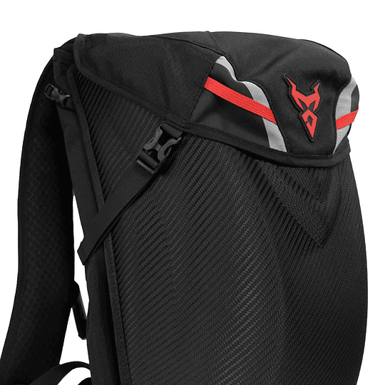 Mochila para moto Motocentric 11-MC-0139