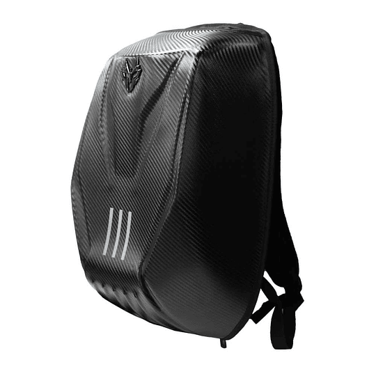 Mochila para moto jiaspeed b22 semi rigida