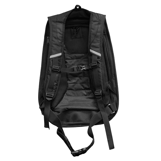 MOCHILA PARA MOTO JIASPEED EG1906 SEMI RIGIDA